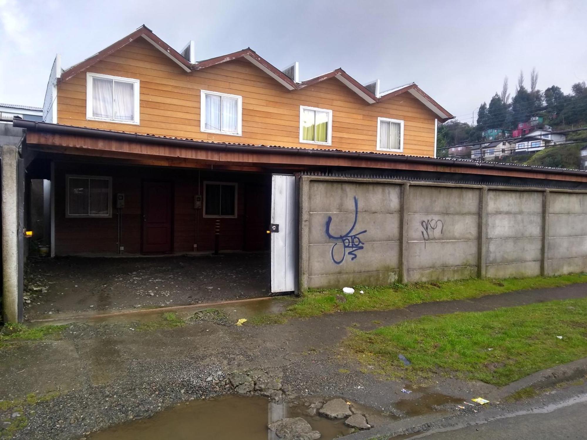 Cabanas Tucapel Puerto Montt Exterior photo